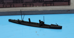 Torpedoboat "S 90" (1 p.) GER 1899 Rhenania S 35